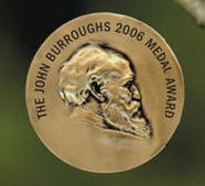 John Burroughs medal